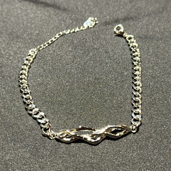 Silver chain Bracelet - Picture 3 of 5